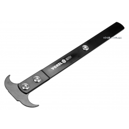 Знімач ущільнюючих кілець та прокладок VOREL Ø82 мм 325 мм