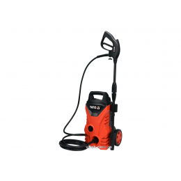 Мийка високого тиску мережева YATO 1400 Вт 10.5 МПа 5 л/хв 5 м