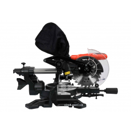 Пила торцьовальна з лазером YATO 1.5 кВт диск 185 x 30 мм