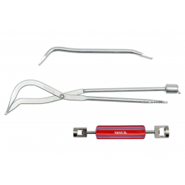 Набір інструментів для гальм YATO 3 шт