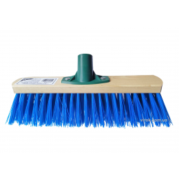 Щітка вулична термопластик з ребрами жорскості ТМ 