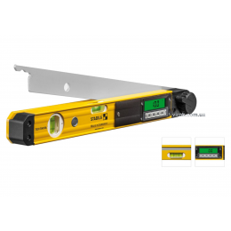 Кутомір електронний STABILA TECH 700 DA 45 см 0.5 мм/м