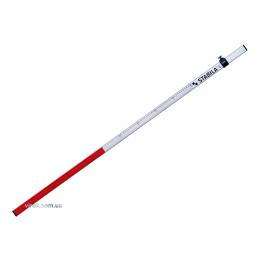 Лінійка нівелірна для лазерного рівня NL 07468 STABILA 0.8-2.4 м