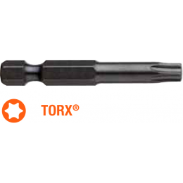 Насадка викруткова INDUSTRY USH Torx T9 x 50 мм 5 шт