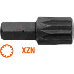 Насадка викруткова INDUSTRY USH XZN XZN5 x 25 мм 5 шт