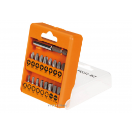 Набір викруткових насадок AEG Profi-Bit 1/4