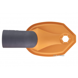 Насадка пиловловлювальна до порохотягів AEG для шлангів 26-41 мм (4932373501)