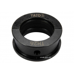 Насадка для прес-кліщів YT-21750 YATO TH26 мм