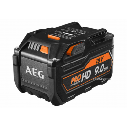 Акумулятор для інструментів AEG Li-Ion 18 В 9 Агод (4932464231)