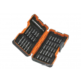 Набір викруткових насадок AEG Power 1/4