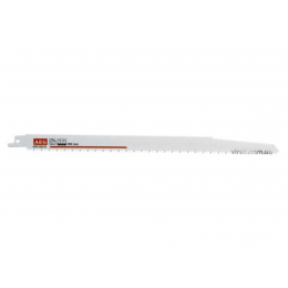 Полотно по дереву і пластику до шаблевої пили AEG 6-250 мм 300 мм крок зубів 4.2 мм 2 шт