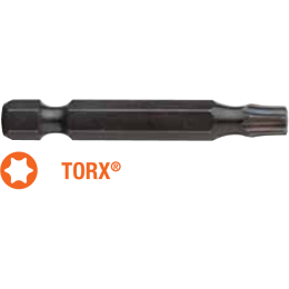 Насадка викруткова USH TORX T40 x 50 мм Torsion 10 шт