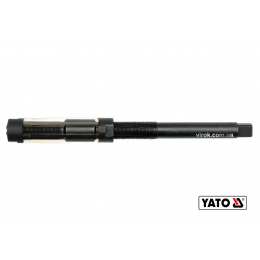 Розгортка для отворів YATO з регульованим діаметром 7.75-8.5 мм 107 мм