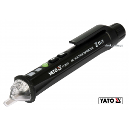 Індикатор напруги індуктивний бездотичний YATO 12/48-1000 В