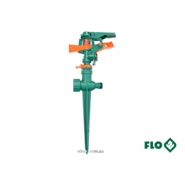 Зрошувач імпульсний 6-режимний FLO на кілку, до шлангу 1/2