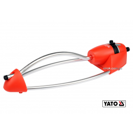 Зрошувач осциляційний YATO до шлангу 1/2