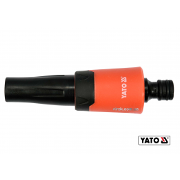 Зрошувач прямий YATO до шлангу 1/2