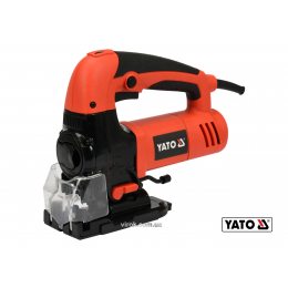 Лобзик мережевий YATO 600 Вт 500-2500 об/хв 10/130 мм