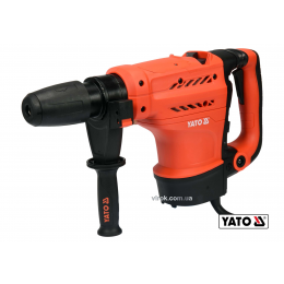 Відбійний молоток мережевий SDS-MAX YATO 1300 Вт 20 Дж