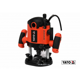 Фрезер YATO 2100 Вт 8-12 мм 55 мм