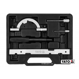 Фіксатори газорозподільної системи двигунів авто OPEL групи YATO 5 шт