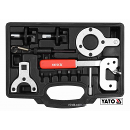 Фіксатори газорозподільної системи дизельних двигунів групи OPEL/ SUZUKI/ FIAT YATO 12 шт