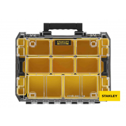 Органайзер пластиковий STANLEY FATMAX TSTAK 337 х 440 х 119 мм 10 комірок