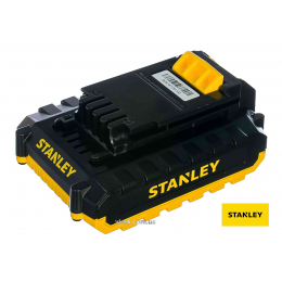 Акумулятор для інструментів STANLEY Li-Ion 18 В 2 Агод