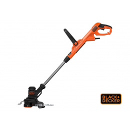 Тример мережевий Black+Decker 450 Вт ширина покосу- 25 см 7500 об/хв жилка Ø=1.6 мм