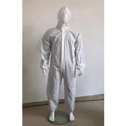 Костюм захисний не стерилізований (комбінезон з капюшоном)