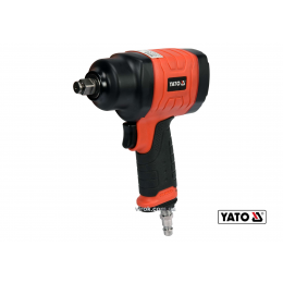 Гайковерт ударний пневматичний YATO 1/2