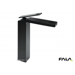 Змішувач води для умивальника високий 