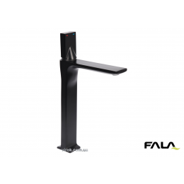 Змішувач води для умивальника високий 