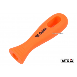 Ручка для напильника YT-85027 поліпропіленова YATO Ø4.8 мм