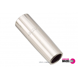 Cопло конічне ABICOR BINZEL : Ø12 x Ø20 мм, L= 70 мм, для пальників RF 15/25, ABIMIG