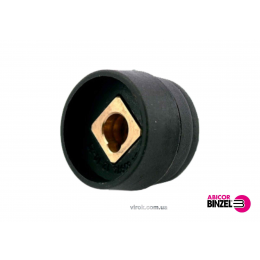 Гніздо BEB/ABI-IF 35-50 ABICOR BINZEL : 250-300 А, для кабеля 25-50 мм²