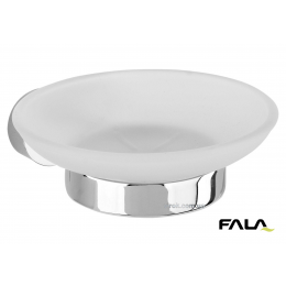 Мильниця настінна FALA кріплення дюбель/шуруп