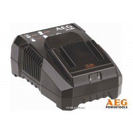 Зарядний пристрій AEG для Li-Ion акумуляторів 18 В