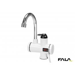 Нагрівач води з LCD-дисплеєм KALTA-1 FALA 3 кВт до 60°С 0.1-0.6 Мпа