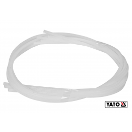 Стержні поліетиленові для зварювання/пайки пластику YATO 2.5 x 5 мм x 1 м 300°C 5 шт