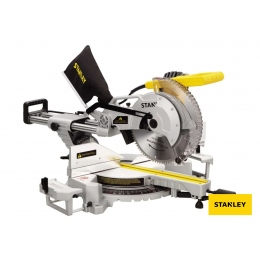 Пила торцювальна мережева STANLEY 1800 Вт диск 254 x 25 мм