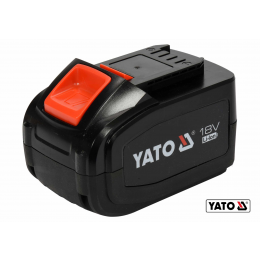 Акумулятор YATO Li-Ion 18 В 6 Агод