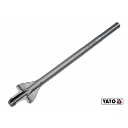 Долото для штроб YATO SDS-Max 380 x 35 мм
