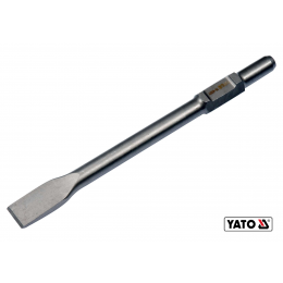 Долото плоске YATO HEX 410 x 35 мм