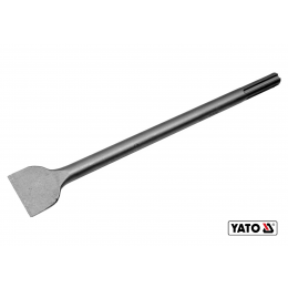 Долото плоске YATO SDS-Max 400 x 50 мм