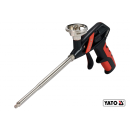 Пістолет для нанесення монтажної піни YATO алюмінієвий