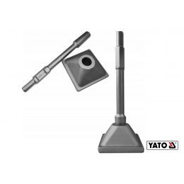 Трамбувалка грунту YATO HEX 150 x 150 x 400 мм