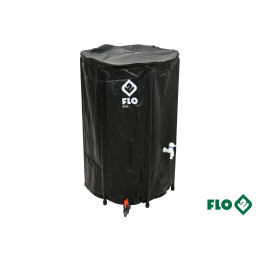 Бак збірний дощової води з ПВХ FLO 250 л Ø3/4
