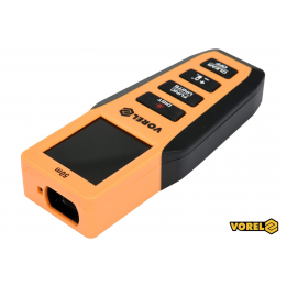 Дальномір лазерний VOREL 0.2-50 м ± 2 мм 8 режимів