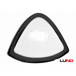 Насадка мікроволоконна для парової швабри 67221 LUND 3 шт